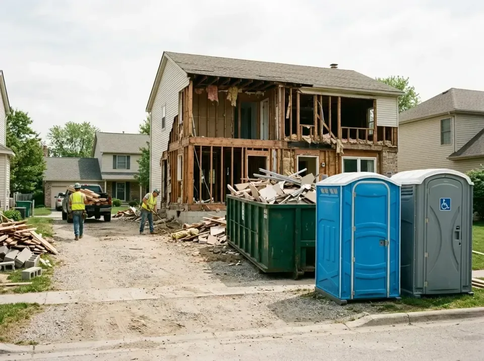 home-renovation-demolition-sit-010 — frequently asked questions, Portable Toilet & Dumpsters Rental in Coos Bay, OR